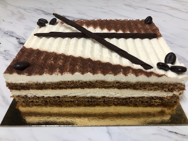 Gluten Free Tiramisu 6 To 8 Portions