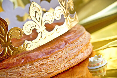 Galettes Des Rois