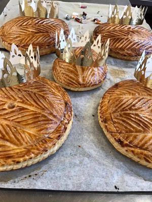 Galettes Des Rois