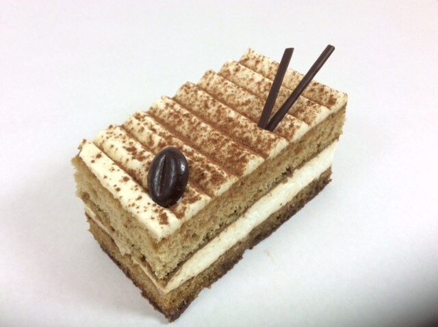 Gluten Free Individual tiramisu