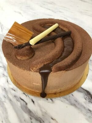 Rich Chocolate Truffle- 10 portions