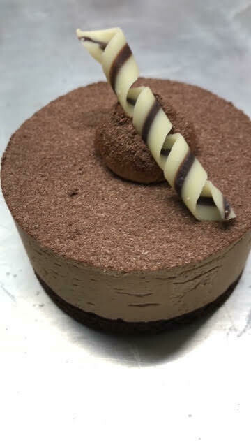 Rich Chocolate Truffle- Individual