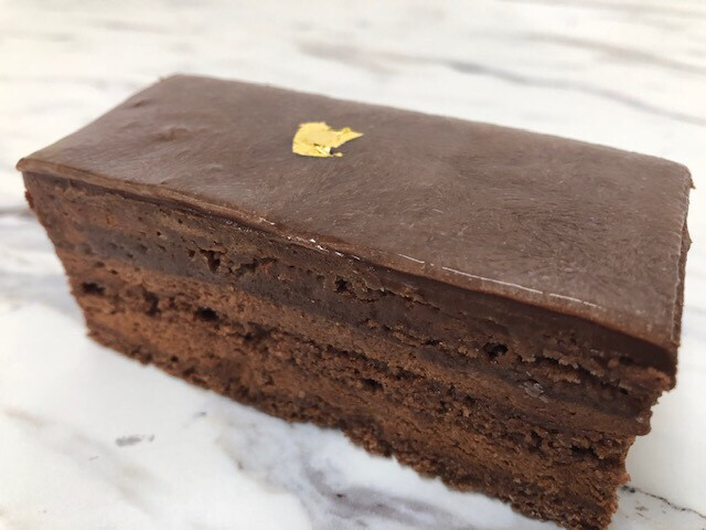 Vegan and Gluten free Chocolate and Cardamon Mousse