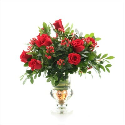 rosas rojas romanticas giftyflor