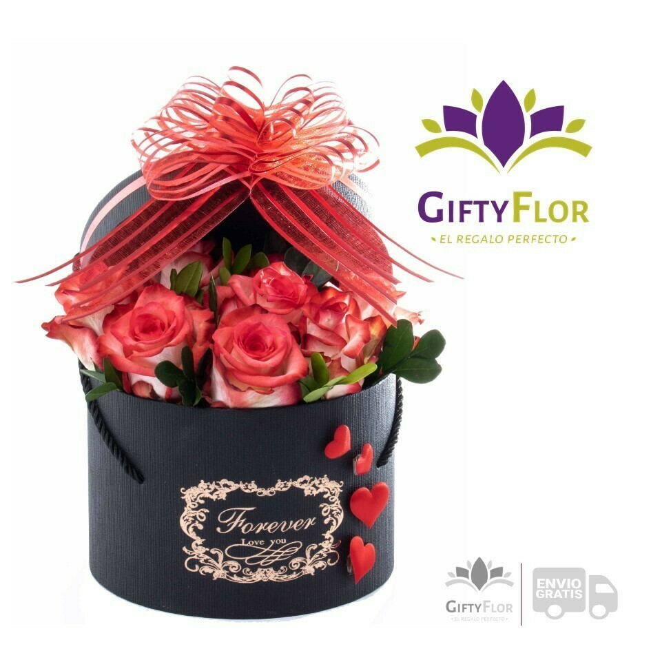 Tarjeta de Agradecimiento | Giftyflor, Modelo de tu tarjeta: Modelo 1