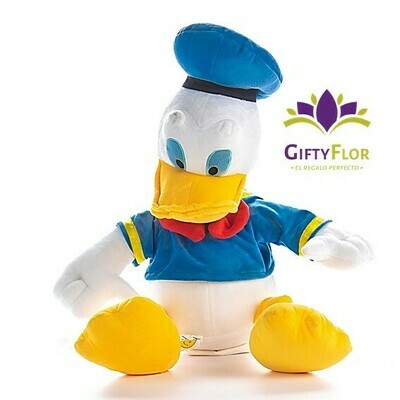 Peluche Pato en caja | Giftyflor Peluche Pato en caja | Giftyflor