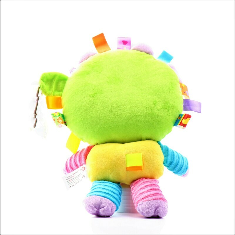 florerias en lima, regalo para baby shower, giftyflor, peluche de león