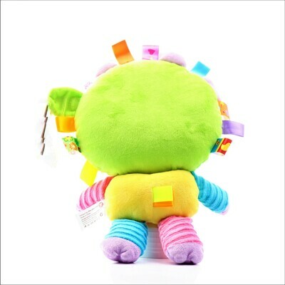 florerias en lima, regalo para baby shower, giftyflor, peluche de león