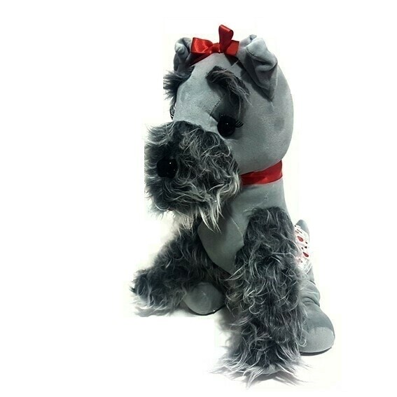 peluche de perrito