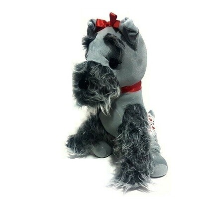 peluche de perrito