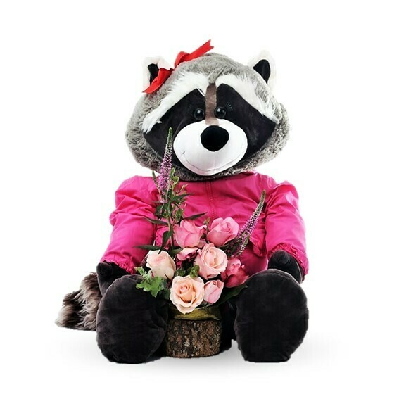 Peluche Mapache | Goossy