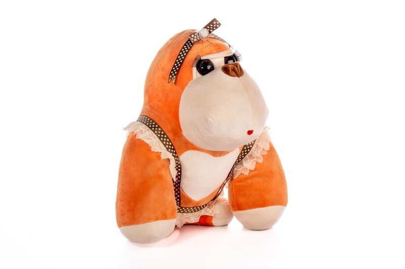 peluche de gorila