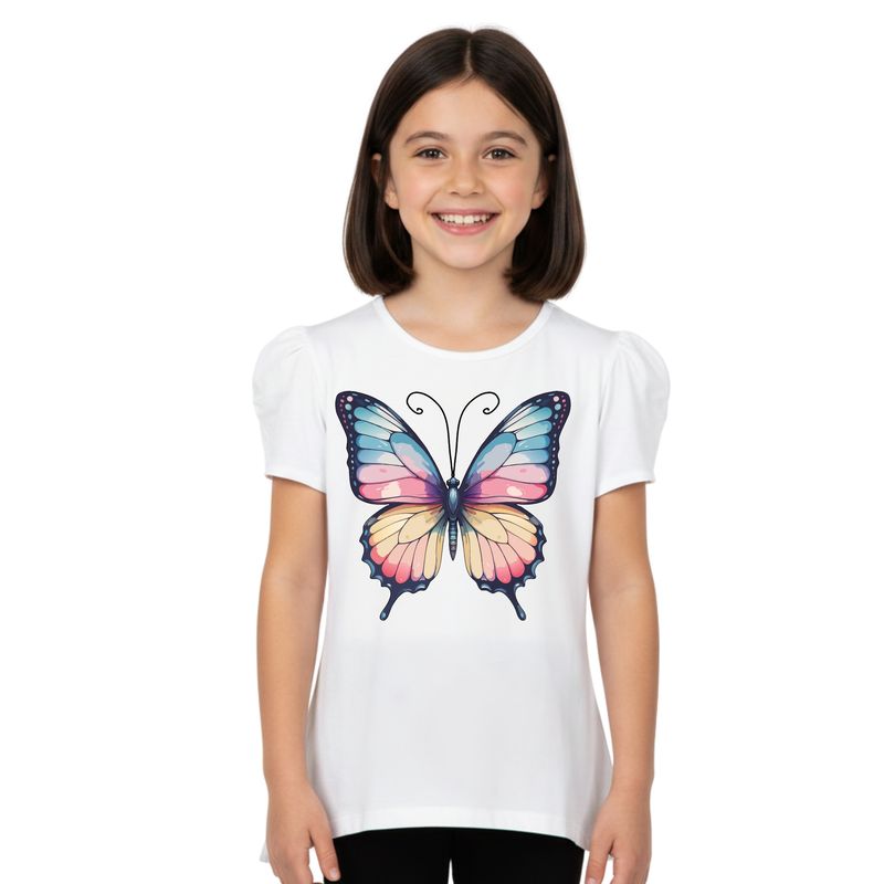 Hand-Painted Pima Cotton T-Shirt – The Perfect Gift