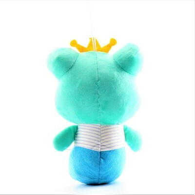 florerias en lima, giftyflor, peluche rana, regalo para baby shower