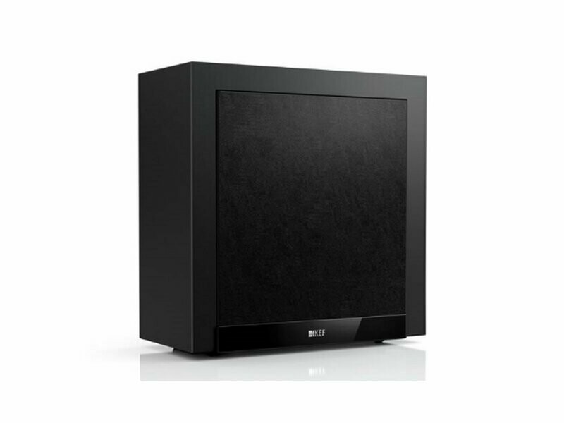KEF T2 Subwoofer (Black) KEF T2 Subwoofer (Black)