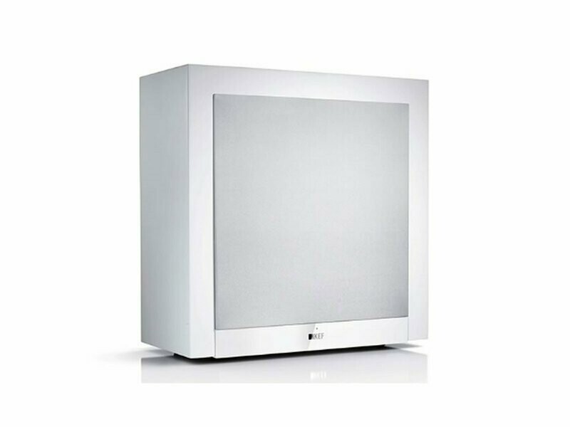 KEF T2 Subwoofer (White) KEF T2 Subwoofer (White)