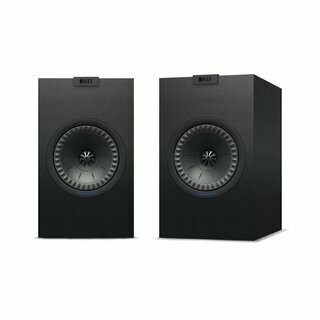 KEF Q150 (schwarz) - (Paarpreis)