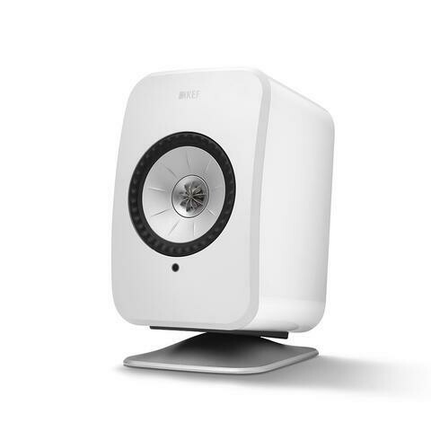 KEF P1 DESK PAD (Silver) - (Paarpreis) KEF P1 DESK PAD (Silver) - (Paarpreis)