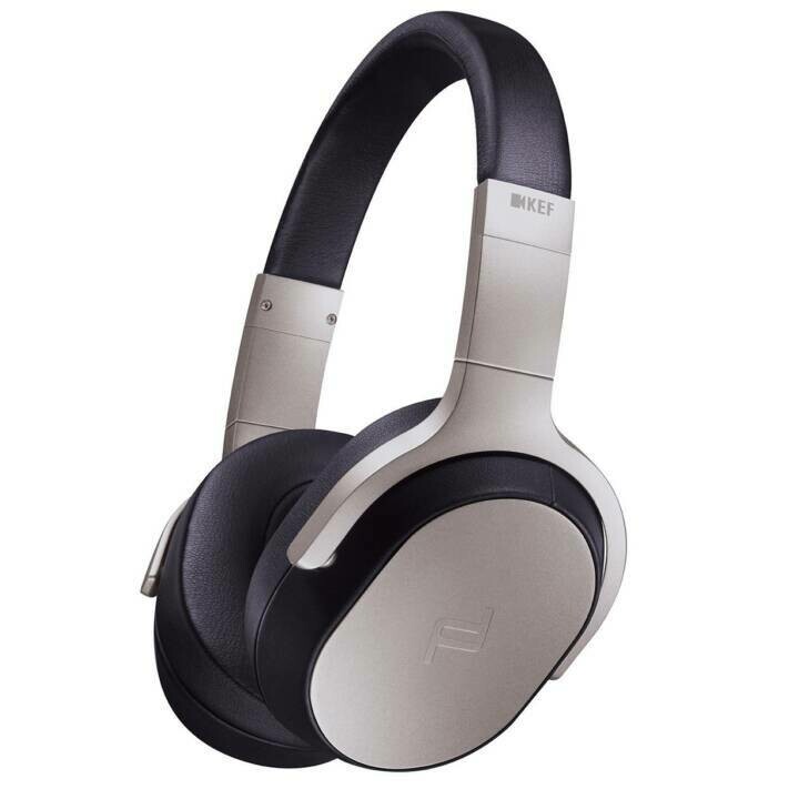 Kopfhörer KEF Space One Wireless - Titanium (Porsche Design) Kopfhörer KEF Space One Wireless - Titanium (Porsche Design)