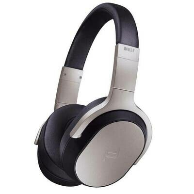 Kopfhörer KEF Space One Wireless - Titanium (Porsche Design) Kopfhörer KEF Space One Wireless - Titanium (Porsche Design)