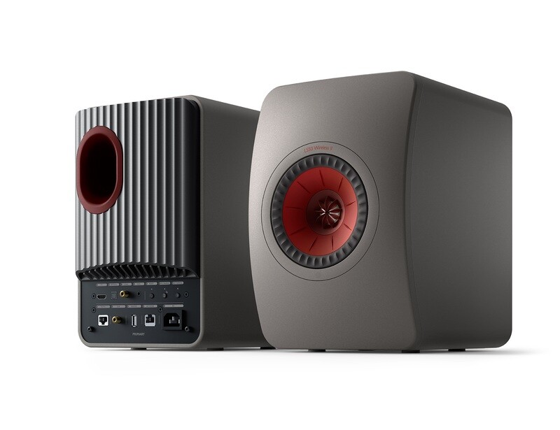 KEF LS50 Wireless II  (aus unserer Ausstellung)