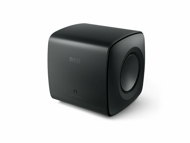 KEF KC62 SUBWOOFER (Carbon Black)