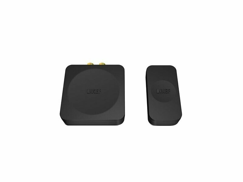 KEF KW 1 Wireless KIT (Black)