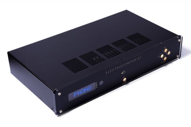 ELECTROCOMPANIET ECI-80D (schwarz)