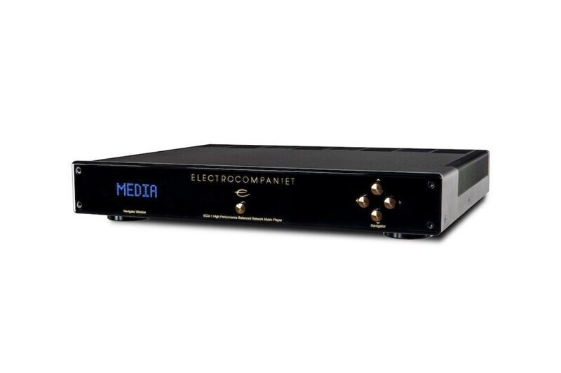 ELECTROCOMPANIET ECM 1 MKII ELECTROCOMPANIET ECM 1 MKII