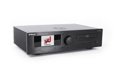 Block CD Receiver CVR-100+MKIII - Saphirschwarz