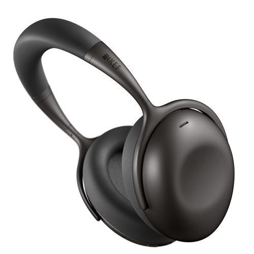 KEF Kopfhörer Mu7 Charcoal Grey KEF Kopfhörer Mu7 Charcoal Grey
