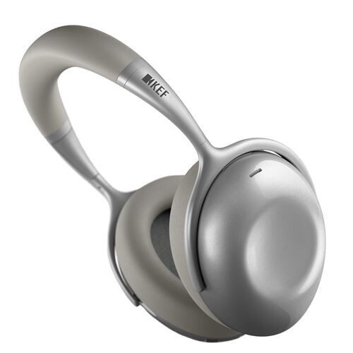 KEF Kopfhörer Mu7 Silver Grey KEF Kopfhörer Mu7 Silver Grey