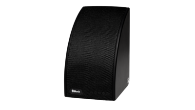 Block Netzwerklautsprecher SB-50 (schwarz/schwarz)