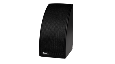 Block Netzwerklautsprecher SB-100 (schwarz/schwarz)