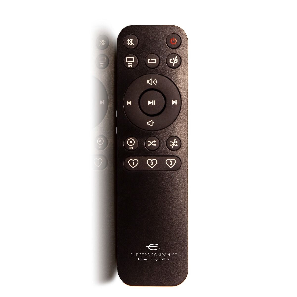 ELECTROCOMPANIET Living Remote Control
