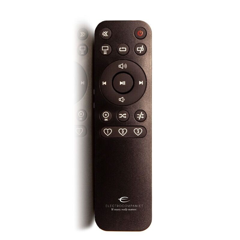 ELECTROCOMPANIET Living Remote Control