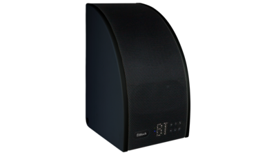Block Netzwerklautsprecher SB-200 (schwarz/schwarz)