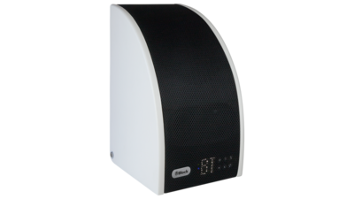 Block Netzwerklautsprecher SB-200 (weiss/schwarz)