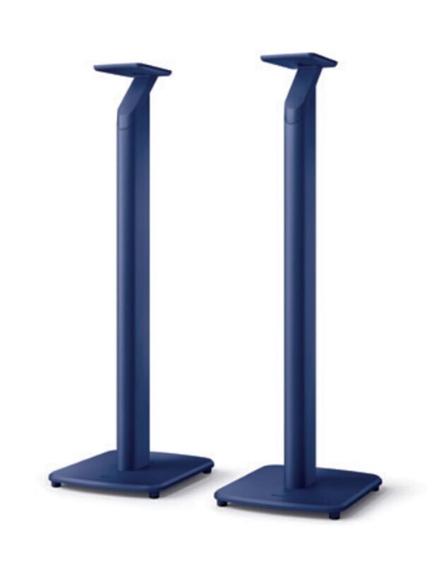 KEF S1 FLOOR STAND (Blue) - (Paarpreis) KEF S1 FLOOR STAND (Blue) - (Paarpreis)