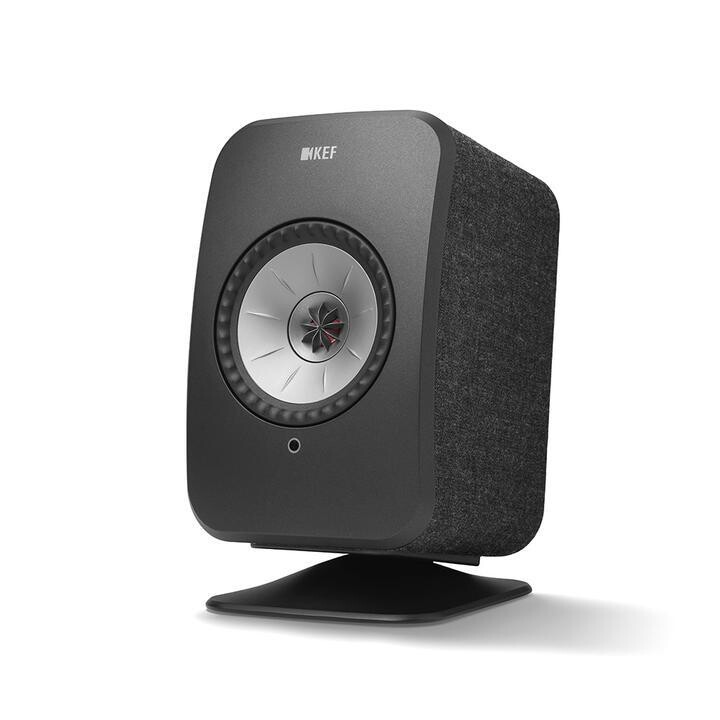 KEF P1 DESK PAD (Black) - (Paarpreis) KEF P1 DESK PAD (Black) - (Paarpreis)
