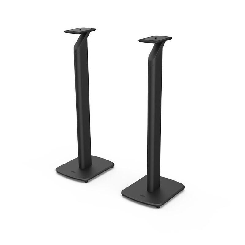 KEF S1 FLOOR STAND (Black) - (Paarpreis) KEF S1 FLOOR STAND (Black) - (Paarpreis)