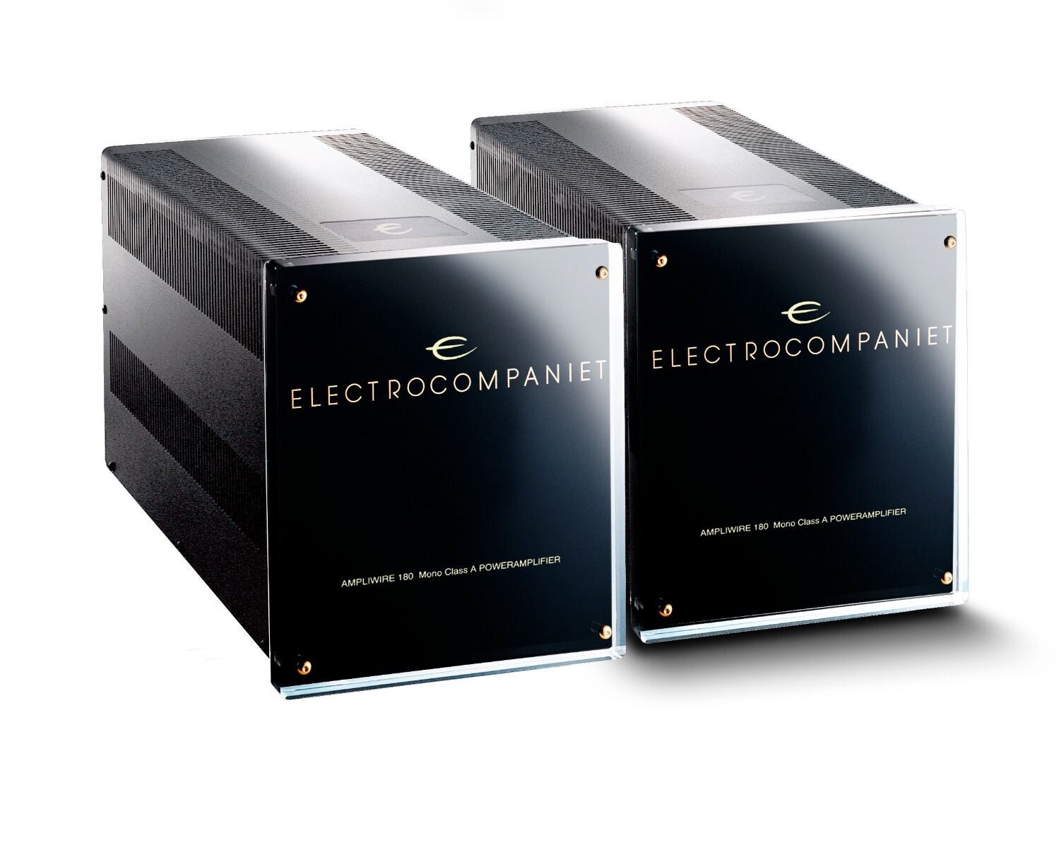 ELECTROCOMPANIET AW 180  Amplifier Monoblock (schwarz)