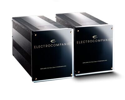 ELECTROCOMPANIET AW 180  Amplifier Monoblock (schwarz)