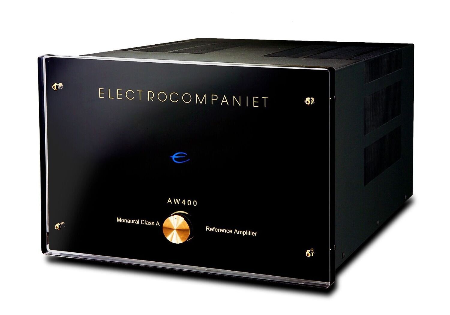 ELECTROCOMPANIET AW 400 Amplifier Monoblock (schwarz)