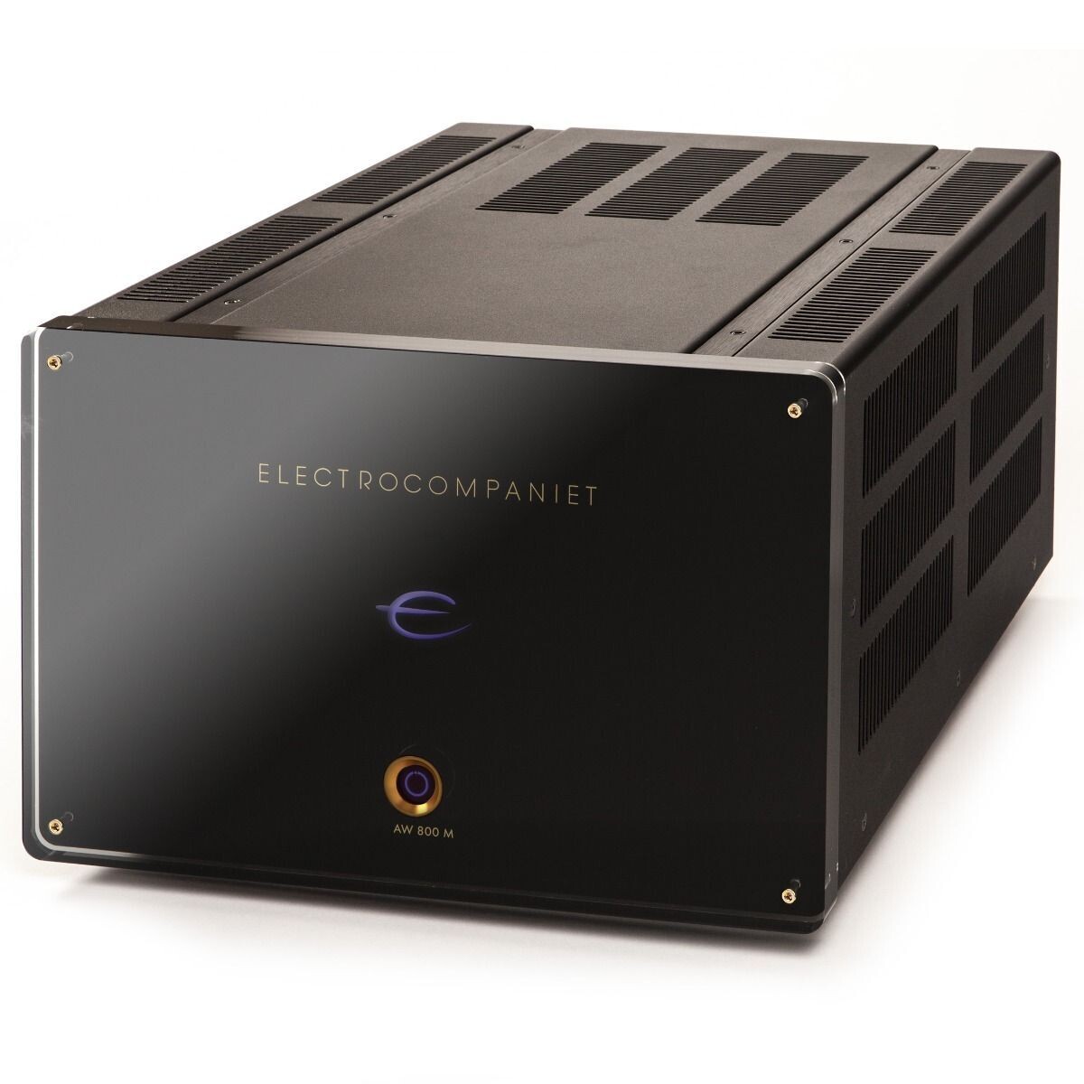 ELECTROCOMPANIET AW 800M Amplifier (schwarz)
