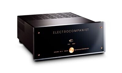 ELECTROCOMPANIET AW 250-R  Stereo Amplifier (schwarz)