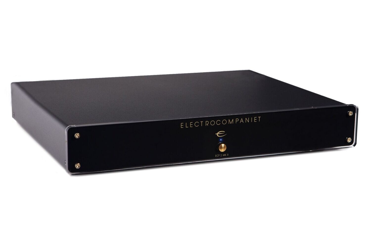 ELECTROCOMPANIET ECP 2 MKII  Phonovorstufe (schwarz)