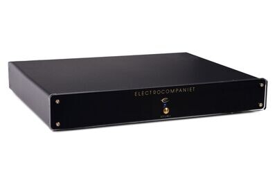 ELECTROCOMPANIET ECP 2 MKII  Phonovorstufe (schwarz)