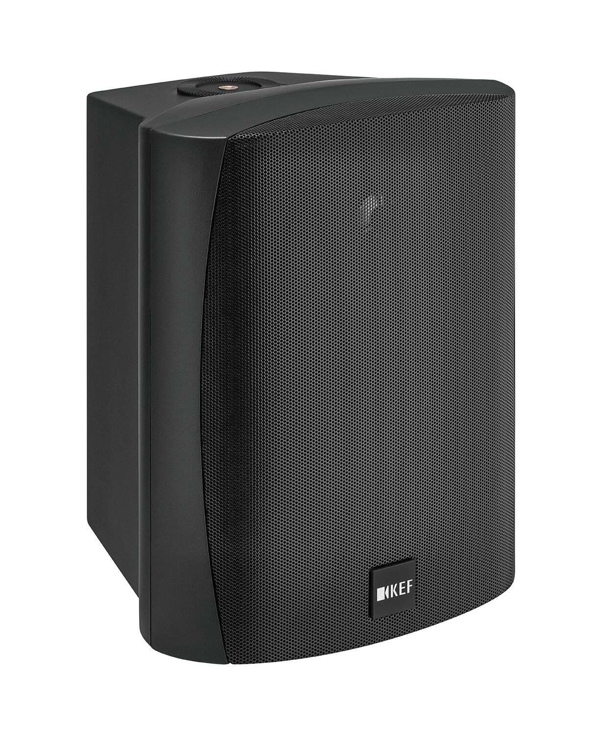 KEF Ventura 5  (schwarz)  - (Paar)