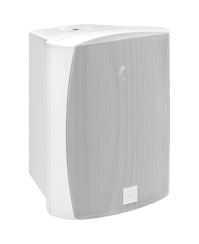 KEF Ventura 5 (weiss) - (Paar) KEF Ventura 5 (weiss) - (Paar)